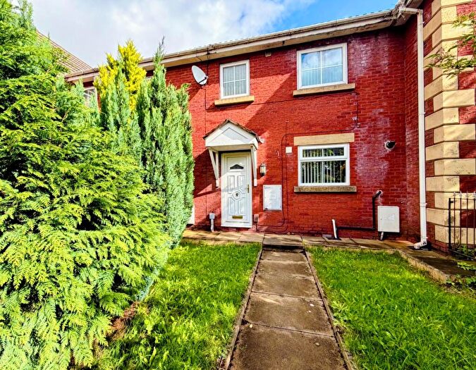 3 Bedroom Terraced House To Rent In Warrington Road, Prescot, L34