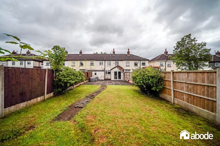 3 Bedroom Terraced House For Sale In Sheppard Avenue, Childwall, Liverpool, L16
