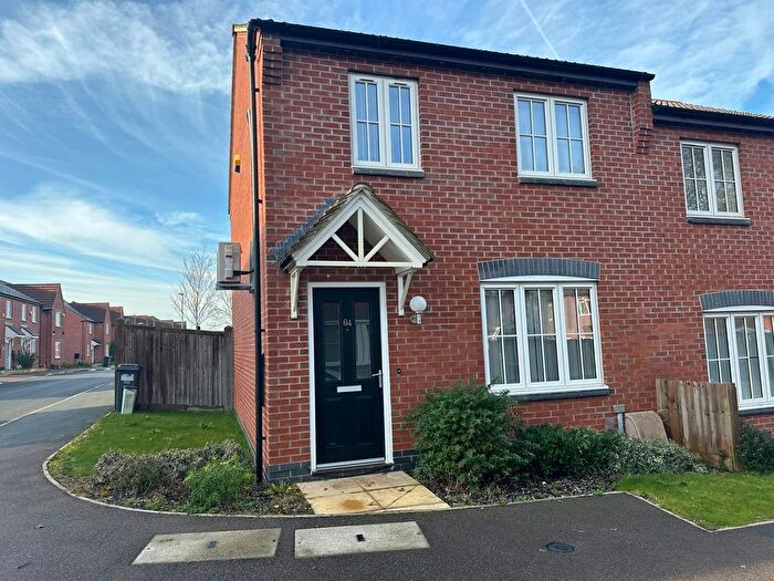 2 Bedroom Semi-Detached House To Rent In Raywell Road, Hamilton, Leicester, LE5