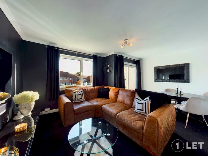 2 Bedroom Flat To Rent In Redhall Crescent, Longstone, Edinburgh, EH14