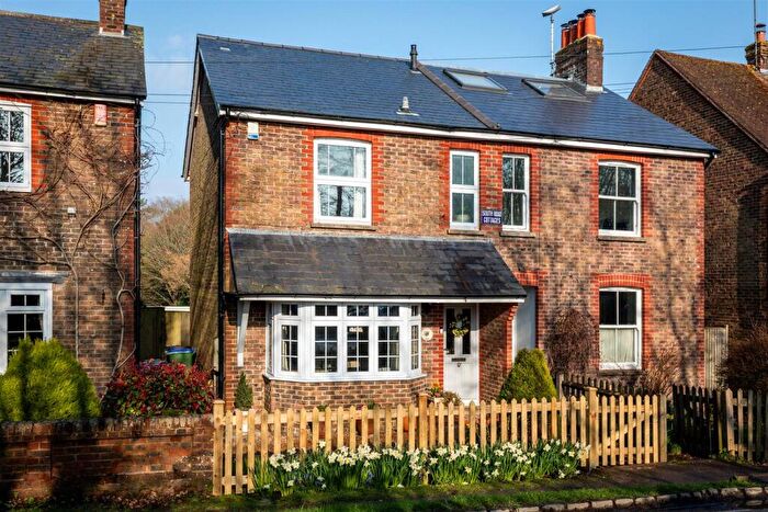 3 Bedroom Semi-Detached House For Sale In South Road, Wivelsfield Green, RH17
