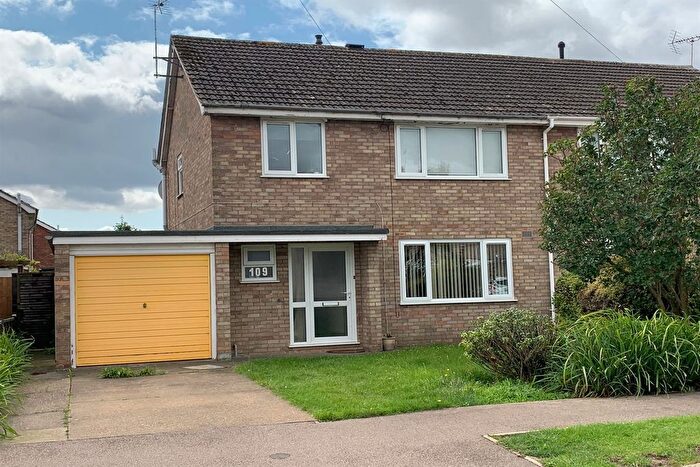 3 Bedroom Semi-Detached House To Rent In Margaret Drive, Boston, PE21