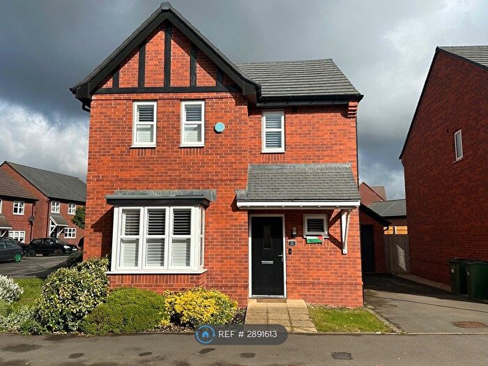 3 Bedroom Detached House To Rent In Weston Rise, Leicester, LE2