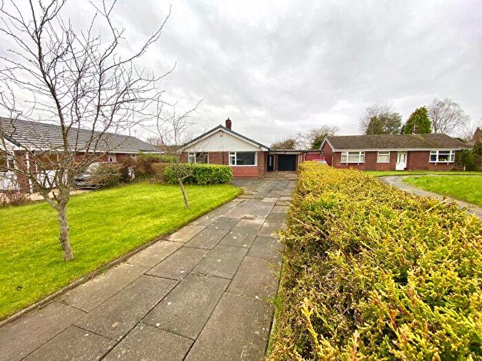 3 Bedroom Detached Bungalow For Sale In Hewitt Grove, Wincham, CW9