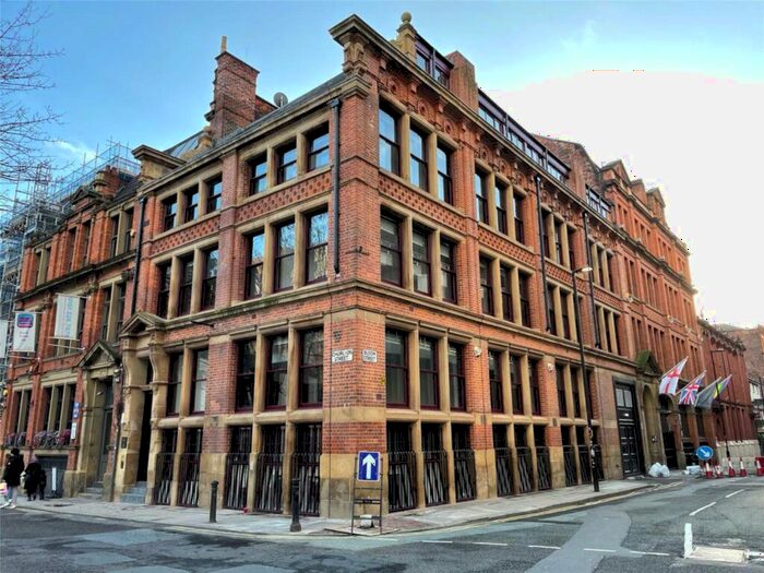 2 Bedroom Apartment To Rent In Gramercy House, Chorlton Street, Manchester, M1