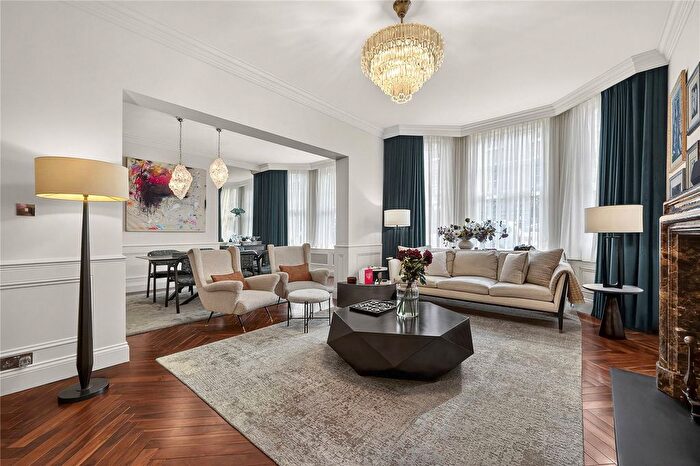4 Bedroom Flat For Sale In York Street, London, W1H