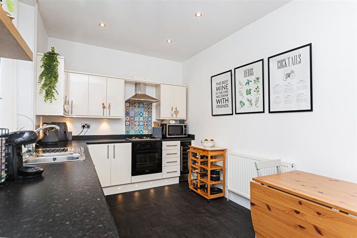 3 Bedroom Terraced House For Sale In East Street, Golcar, Huddersfield, HD7