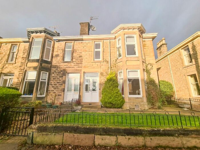 4 Bedroom Terraced House To Rent In Woodend Drive, Jordanhill, Glasgow G13