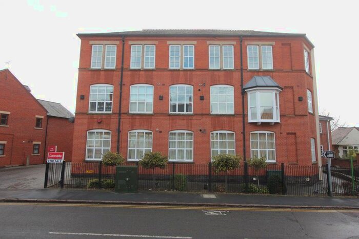 1 Bedroom Flat To Rent In Shilton Road, Barwell, Leicester, LE9
