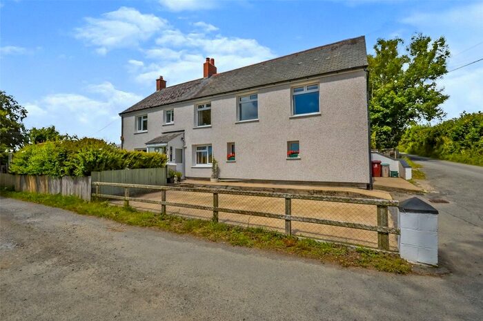 5 Bedroom Detached House For Sale In Tegryn, Llanfyrnach, SA35