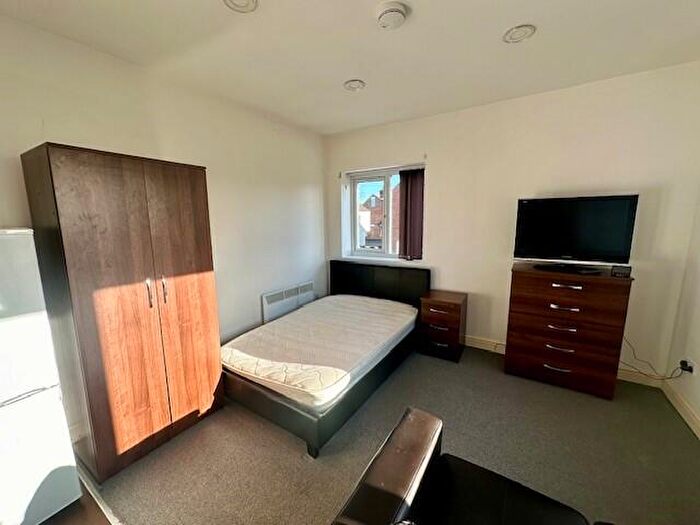 Flat To Rent In Tatmarsh House, Gladstone Avenue, LE11