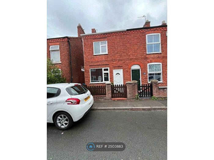 2 Bedroom Semi-Detached House To Rent In Ledward Street, Winsford, CW7
