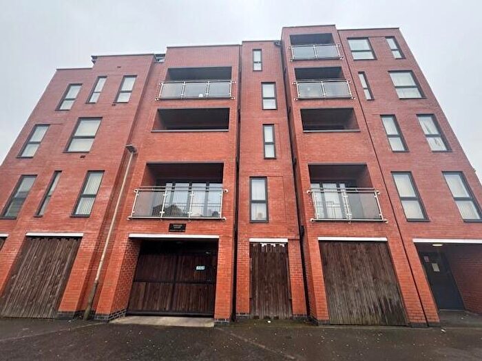 2 Bedroom Apartment To Rent In Regent Street, Leicester, LE1