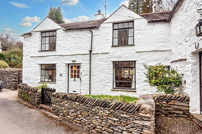 3 Bedroom Cottage For Sale In Camellia Cottage, Mill Cottages, Crook, LA8