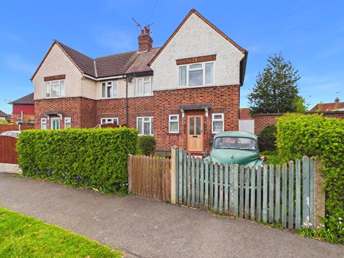 3 Bedroom Semi Detached House For Sale In Portland Road, Long Eaton, Nottingham, NG10