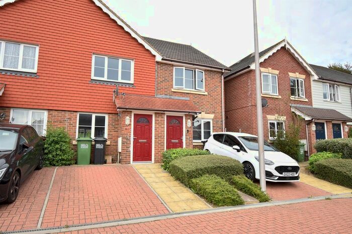 2 Bedroom Terraced House To Rent In Endeavour Way, Hastings, TN34