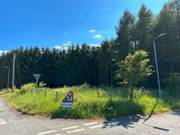 Land For Sale In Former Play Park, Skares, Cumnock, KA18