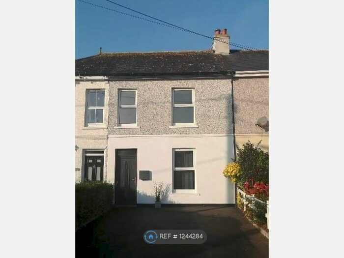 3 Bedroom Terraced House To Rent In Moorfield Villas, St Day, Redruth TR16