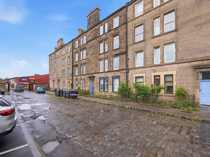 1 Bedroom Flat For Sale In / Westfield Street, Edinburgh, EH11