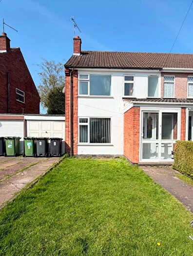 3 Bedroom Semi-Detached House To Rent In Treviscoe Close, Exhall, Coventry, CV7