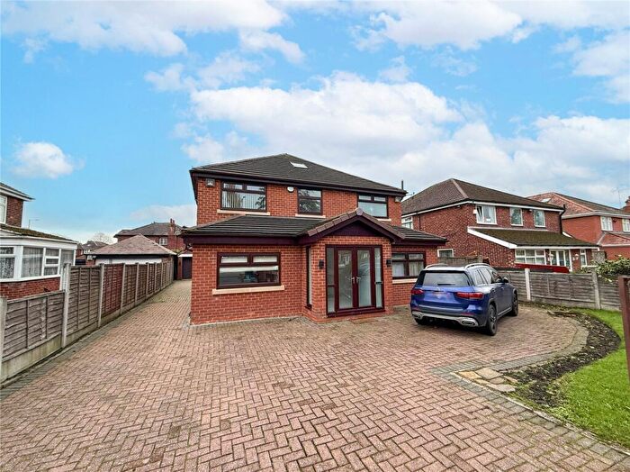 6 Bedroom Detached House For Sale In Wilbraham Road, Chorlton Cum Hardy, M21