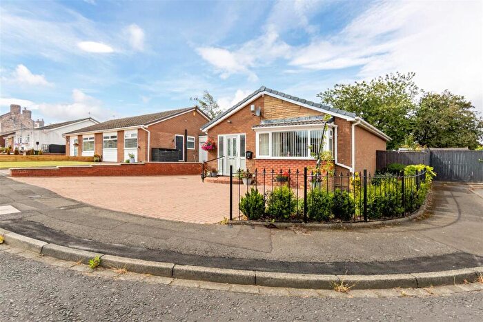 2 Bedroom Detached Bungalow For Sale In Kidderminster Drive, Newcastle Upon Tyne, NE5