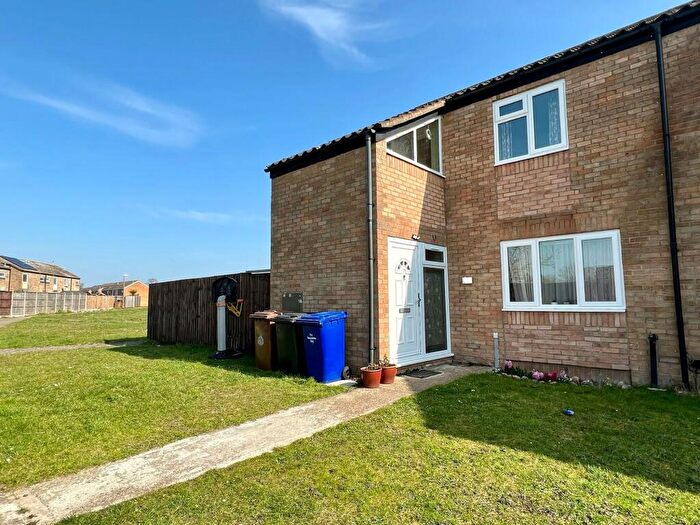 2 Bedroom End Of Terrace House To Rent In Elm Walk, Raf Lakenheath, Brandon, IP27