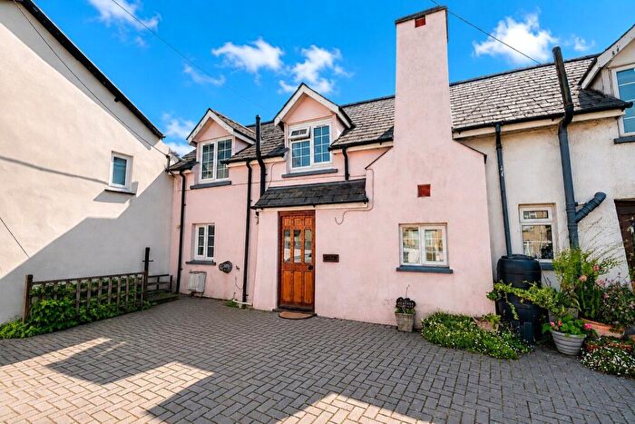 3 Bedroom Terraced House For Sale In Bickington, Barnstaple, EX31