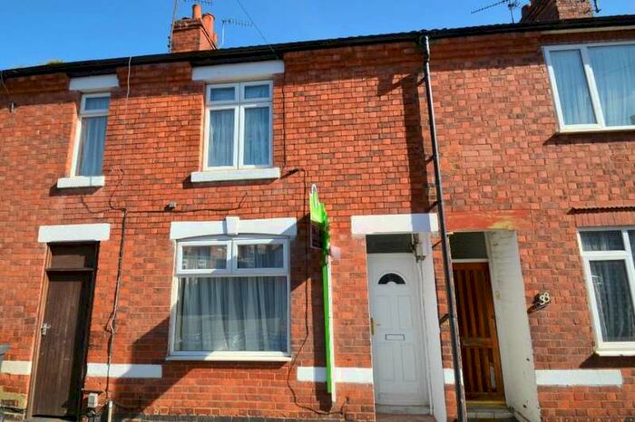 2 Bedroom Terraced House To Rent In Club Street, Kettering, NN16