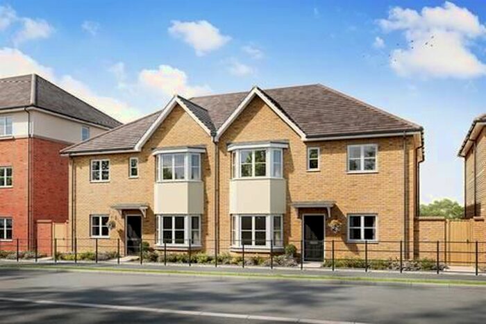 2 Bedroom Flat To Rent In Underwood Close, Peterborough, PE3