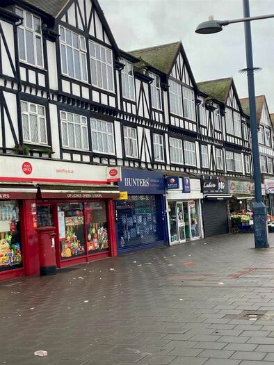 2 Bedroom Property To Rent In Tudor Parade, High Road, Romford, RM6