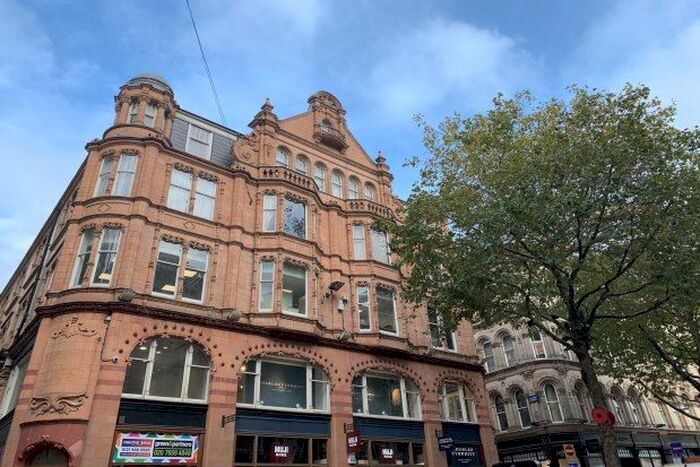 1 Bedroom Flat To Rent In Cannon Street, Birmingham, B2