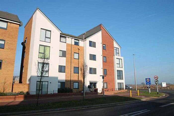 2 Bedroom Apartment To Rent In Countess Way, Broughton, Milton Keynes, MK10