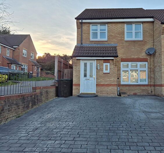 3 Bedroom Terraced House For Sale In Yale Road, St Thomas Lawns, Willenhall, West Midlands, WV13