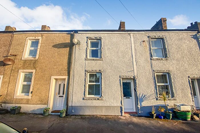 2 Bedroom Terraced House For Sale In Pica Cottages, Pica, Workington, CA14