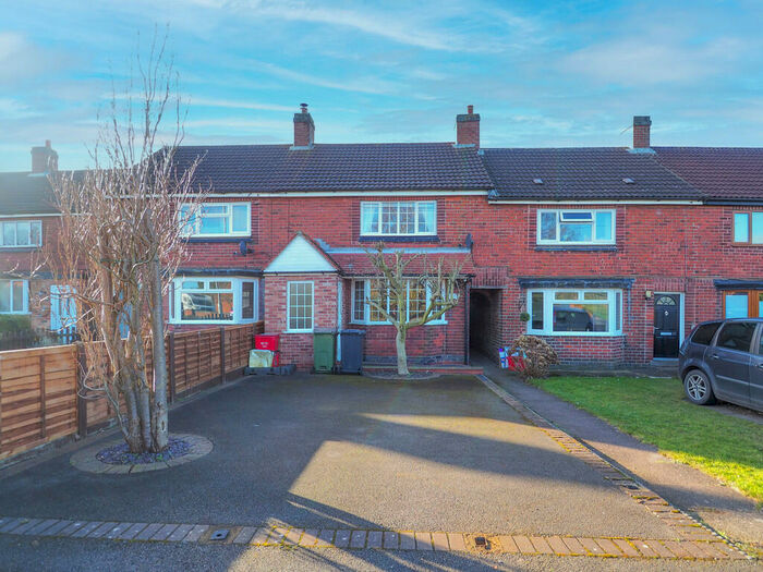 3 Bedroom Town House To Rent In Measham Road, Oakthorpe, DE12