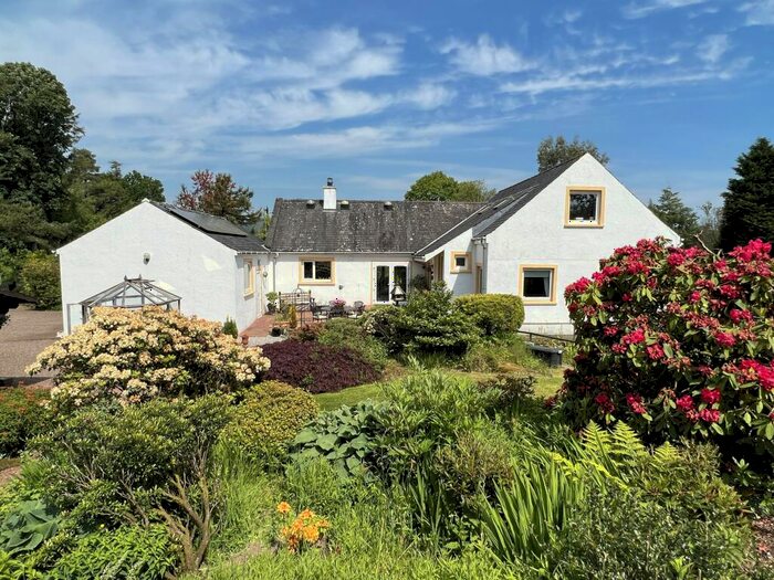 4 Bedroom Detached House For Sale In Great Oaks, Planetree Park, Gatehouse Of Fleet, DG7