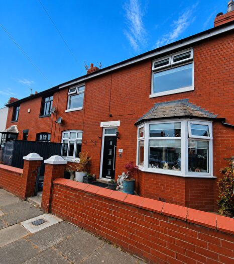 3 Bedroom Terraced House For Sale In Ilford Road, Blackpool, FY4