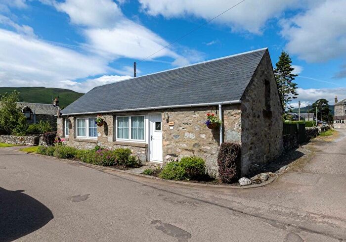 2 Bedroom Cottage For Sale In Baithna, Bridge Of Tilt, Pitlochry, PH18