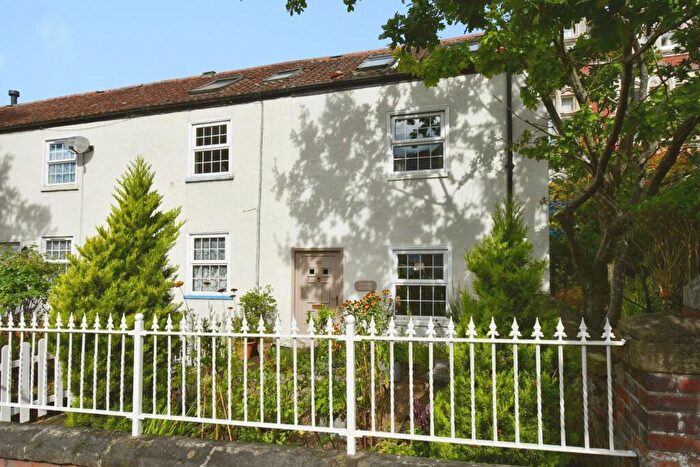 3 Bedroom End Of Terrace House For Sale In North Road, Ripon, HG4