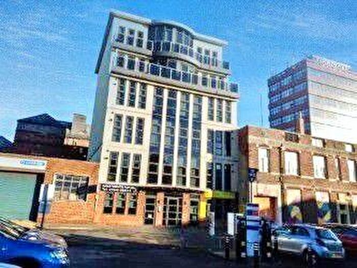 1 Bedroom Apartment For Sale In Nile Street, Sunderland, Tyne & Wear, SR1