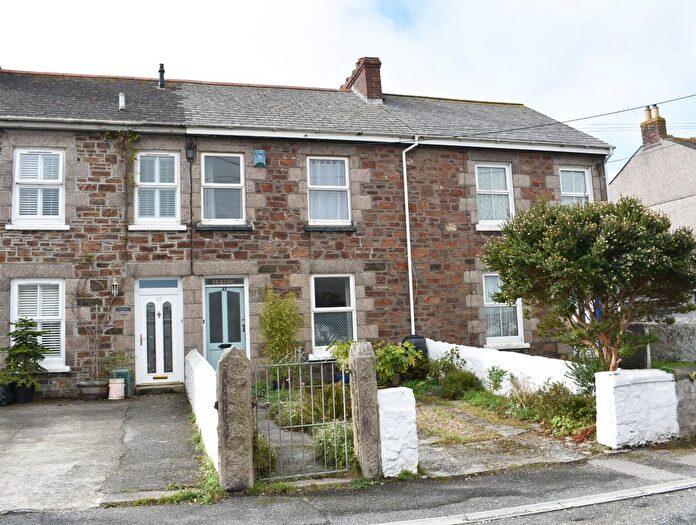 3 Bedroom Terraced House For Sale In Chili Road, Illogan Highway, Redruth, Cornwall, TR15