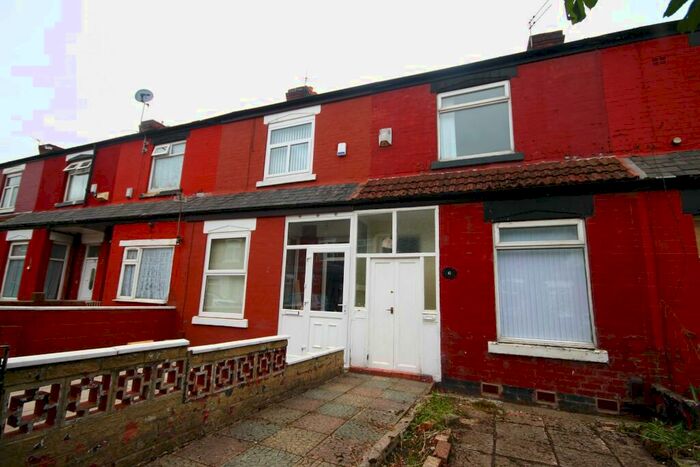 2 Bedroom Terraced House To Rent In Kenyon Street, Gorton, Manchester, Lancs, M18