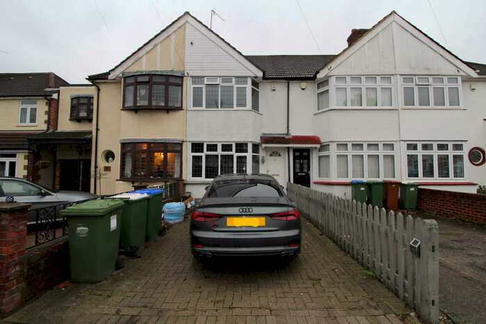 2 Bedroom Terraced House To Rent In Annandale Road, Sidcup, DA15