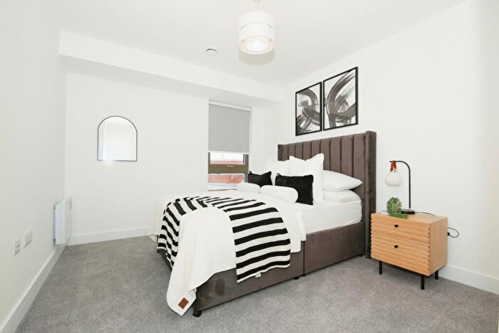 3 Bedroom Apartment To Rent In Indigo Point, Cattle Market Road, Peterborough, PE1