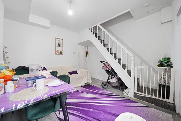 2 Bedroom Terraced House For Sale In Bala Street, Liverpool, L4