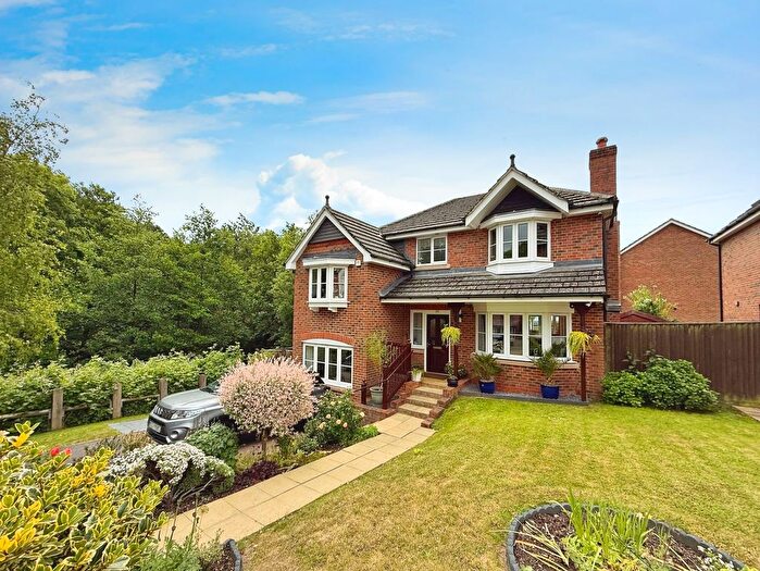 4 Bedroom Detached House For Sale In Wittersham Rise, St. Leonards-On-Sea, TN38