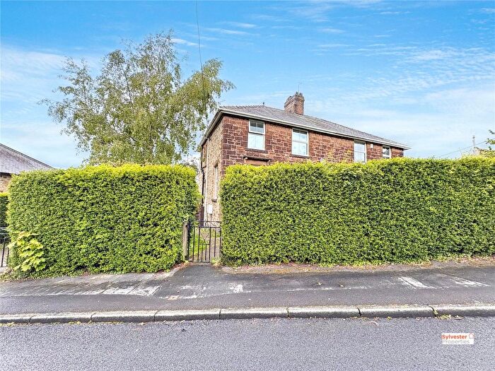 3 Bedroom Semi Detached House For Sale In St Andrews Crescent, Blackhill, Consett, DH8