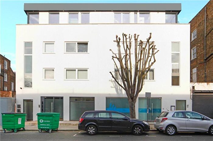 2 Bedroom Flat To Rent In Wilmot Place, London, NW1