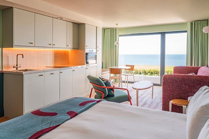 1 Bedroom Studio To Rent In Sea Space Watergate Road, Newquay, TR7